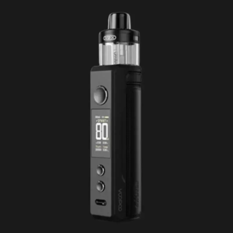 VOOPOO DRAG X2 - Pearl White - Image 3