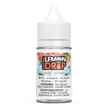 Lemon Drop Ice Salt – Grapefruit