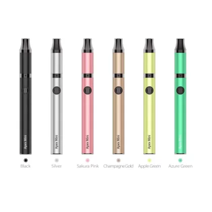 Yocan Apex Mini Vaporizer Kit 380mAh - Sakura Pink