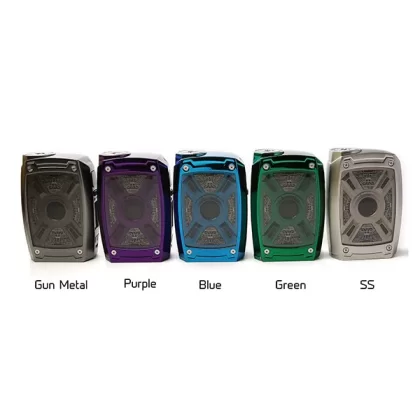 Teslacigs XT 220W TC Box Mod - Blue