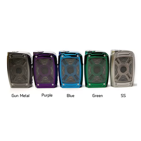 Teslacigs XT 220W TC Box Mod - Blue