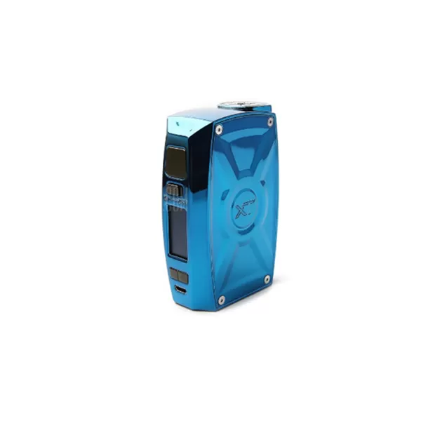 Teslacigs XT 220W TC Box Mod - Blue - Image 3