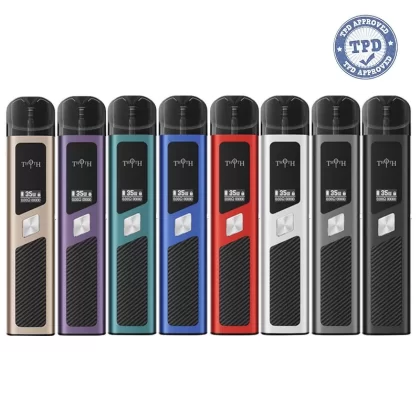 Kumiho THOTH G Pod System Kit - Vape Product; 900mAh