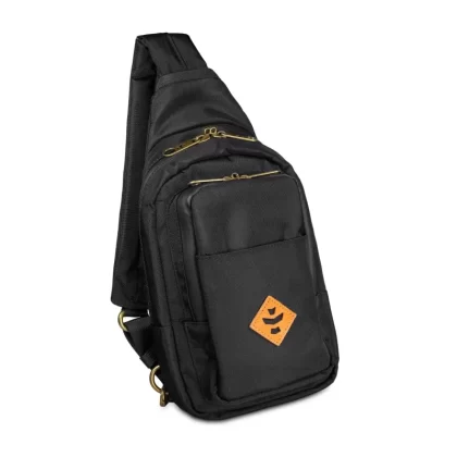 Revelry DayTripper - Large Smell Proof Crossbody Bag - Camo