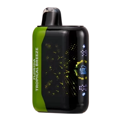 Florida Tropical Breeze Fume PRO 30K - Consumer; Vape Product; 5 Pack, Single