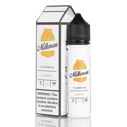 Hazel by The Milkman – 60mL
