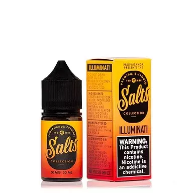 Illuminati by Propaganda Salt E-Liquid