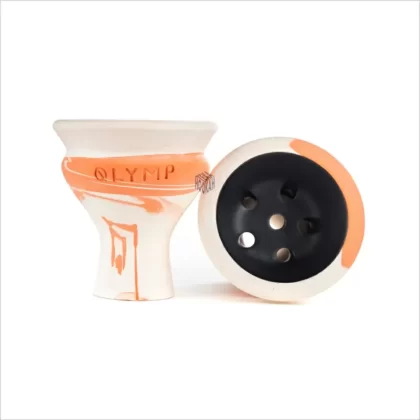 Cybuch Olymp Classic Poseidon Matte Red - Olymp / Klasyczne (turkisze) / Czerwony