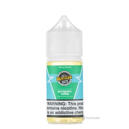 Vapetasia Salts – Iced Pineapple Express 30mL - Vape Product, Vape Product (9E12E0)