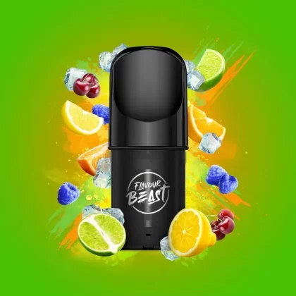 FLAVOUR BEAST POD – SLAMMIN STS ( SOUR SNAP )