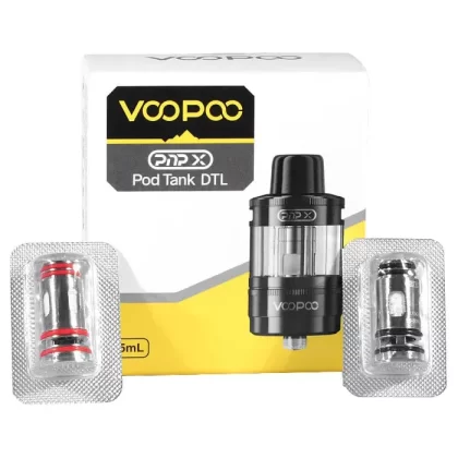 Voopoo X Pod DTL Tank - Standard