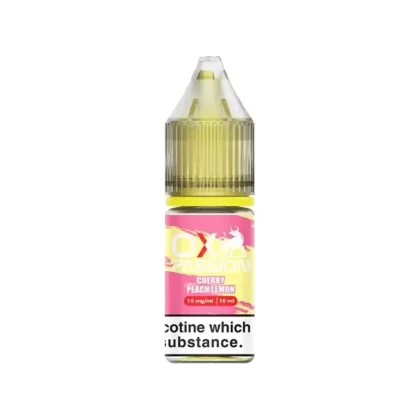 OXVA OX Passion Cherry Peach Lemon Nic Salt - Vape Product, Vape Product (BC479F)