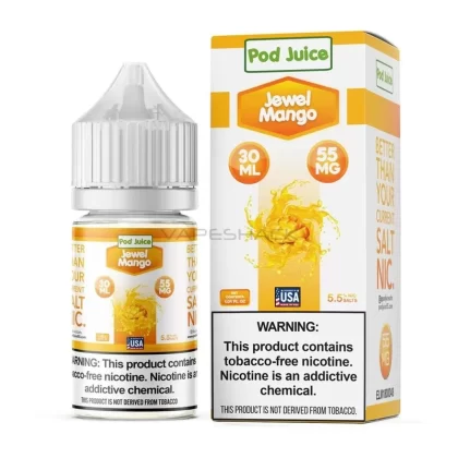 Pod Juice – Jewel Mango – 30ml