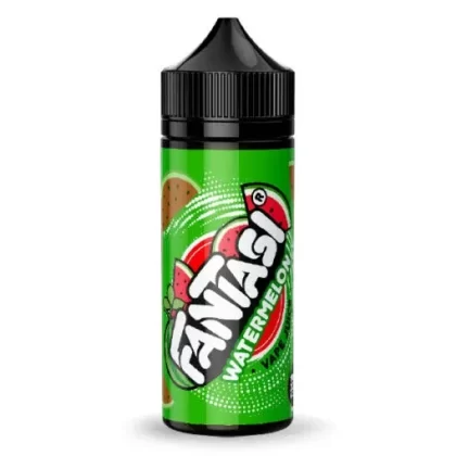 WATERMELON E LIQUID BY FANTASI 100ML 70VG