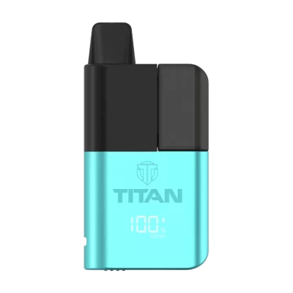 Titan Pro 15K Kit - Cool Mint - Ecigwizard