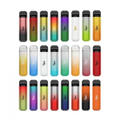 Hyde N-Bar Mini 2500 - Mandarin Lime