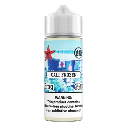Cali Frozen - Vape Product, Vape Product; Vape Product, Vape Product