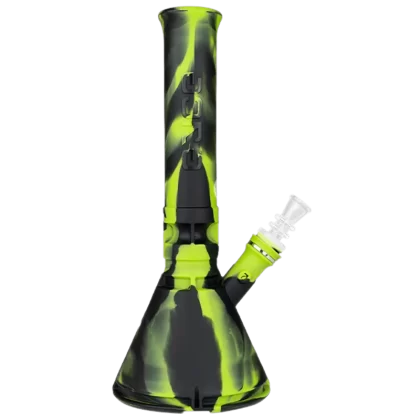 Eyce Silicone Beaker Bong - Jungle