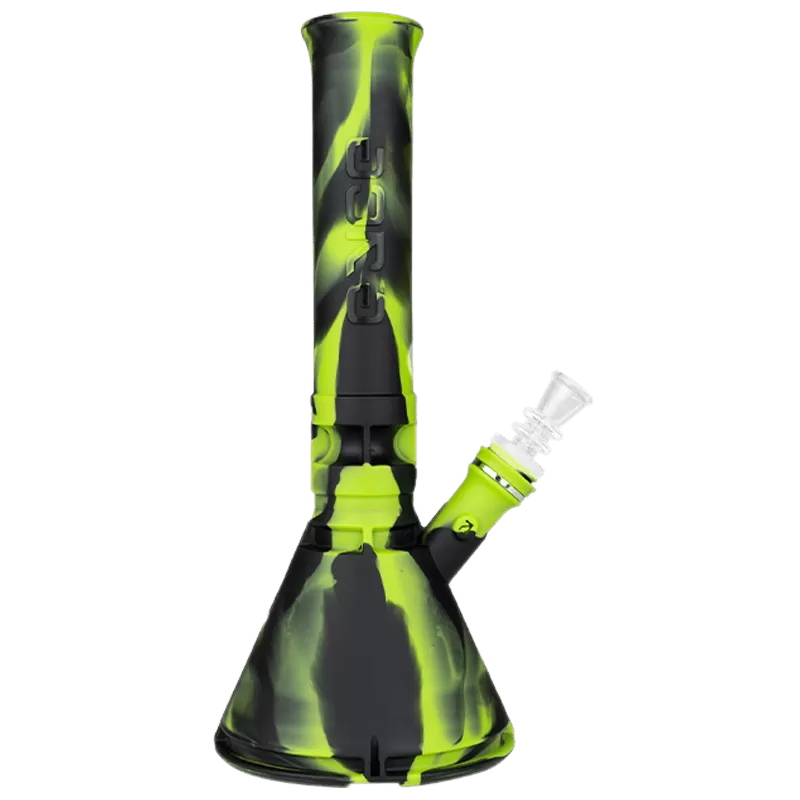 Eyce Silicone Beaker Bong - Jungle