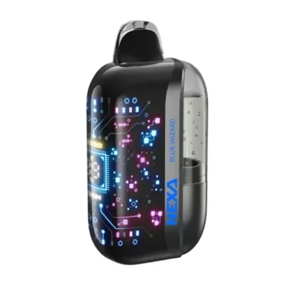 Blue Wizard Nexa Ultra 50k (Invisa Cloud Edition) - Ecigdepot