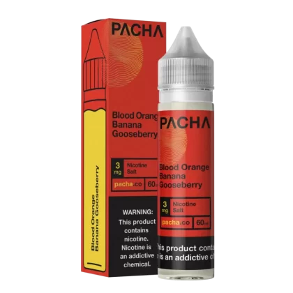 PACHAMAMA - Vaporider Deals (0BAAC6)