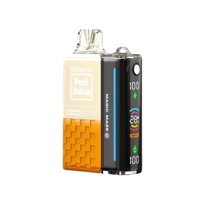 French Cinna Toast Pod Juice Oxbar Magic Maze 2.0 30K - Ecigdepot