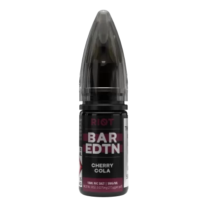 Cherry Cola Nic Salt By Riot Squad BAR EDTN - Vape Product, Vape Product