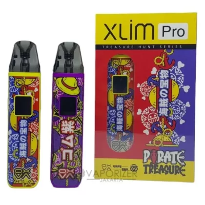 OXVA XLIM PRO – TREASURE HUNT SERIES