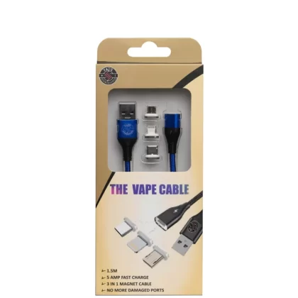 The Vape Cable - Red