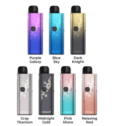 Uwell Crown S Open Pod Kit 5mL [CRC Version]