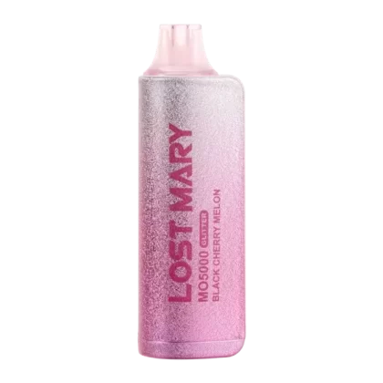 Black Cherry Melon Lost Mary MO5000 (Glitter Edition) - Customer Group#Consumer~Nicotine#50mg~Size#Single>5 Pack