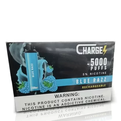 Sale $4.99 – Charge Disposable 5000 Puffs