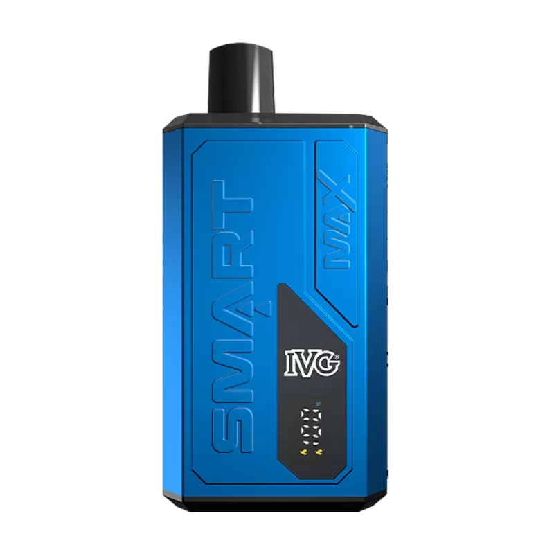 IVG Smart Max Kit - Strawberry Raspberry Cherry / 10mg - Vapeshop Co