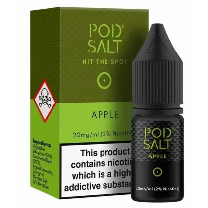 Pod Salt Apple - Eliquidsupply