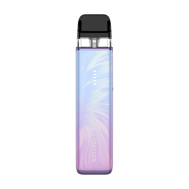 Vaporesso Xros 6 Mini Kit - Plume Blue - Ecigwizard - Image 2