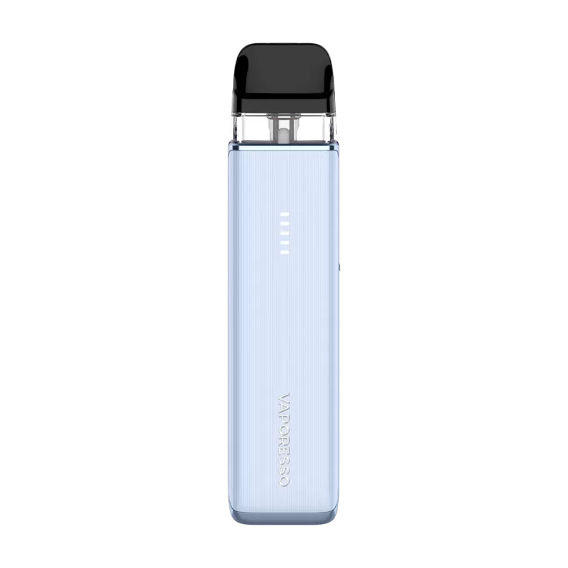 Vaporesso Xros 6 Mini Kit - Plume Blue - Ecigwizard - Image 3