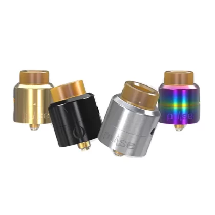 Vandy Vape Pulse 24 BF RDA Dual Coil Version - Matte Black