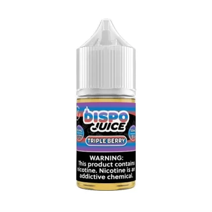 Dispo Juice – Triple Berry – 30mL - Vape Product, Vape Product