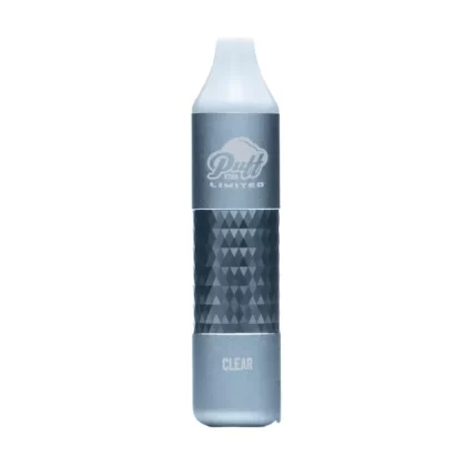 PUFF XTRA LIMITED CLEAR - Huffvape