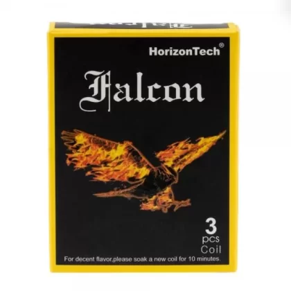 Horizon Falcon Replacement Coils - Options#M1 Mesh 0.15 Ohm>M2 Mesh 0.16 Ohm>M-Triple Mesh 0.15 Ohm>M-Dual Mesh 0.38 Ohm>M1+Plus Mesh 0.16 Ohm