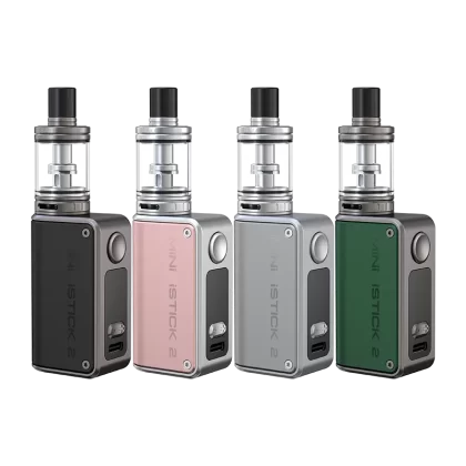 Eleaf Mini iStick 2 25W Kit 1050mAh with GS Air 4 Tank - Grey / CN-SZ