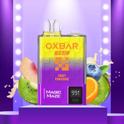 Oxbar Magic Maze Pro Fruit Paradise 10000 Puffs 50mg (900mAh) (Expired)