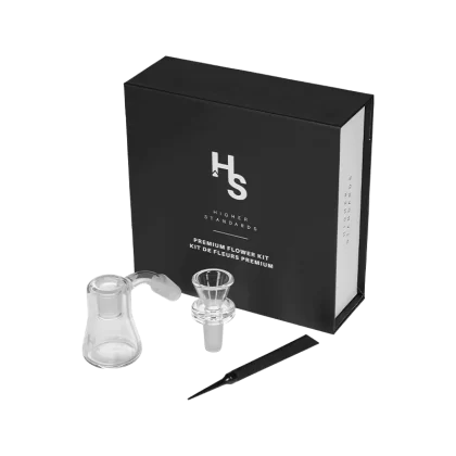 Higher Standards Premium Flower Kit - Vapor