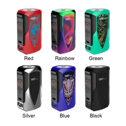 Vaporesso Tarot Baby 85W Box Mod Starter Kit 2500mAh - Green