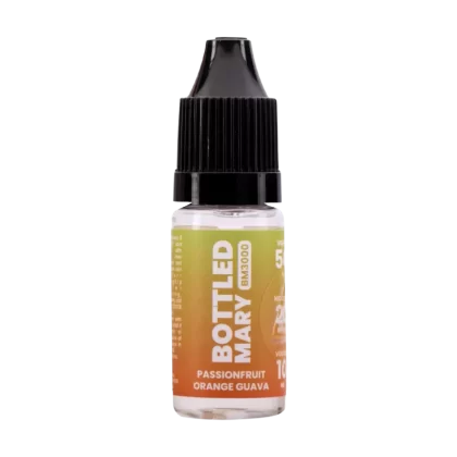 Passion Fruit Orange Guava by Bottled Mary - Vapeshop Co