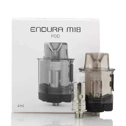 Innokin Endura M18 Replacement Pod Cartridge 4ml (1pc/pack)