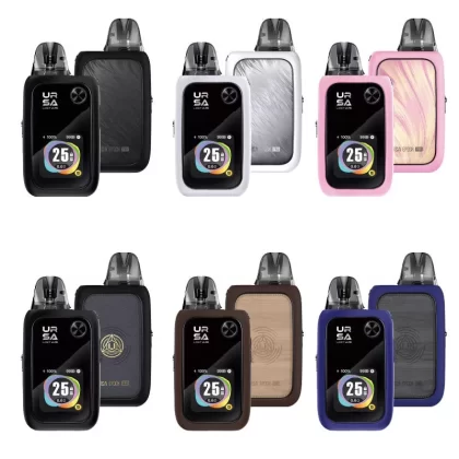 Lost Vape Ursa Epoch Pro Pod Kit 1400mAh - Silk Rose