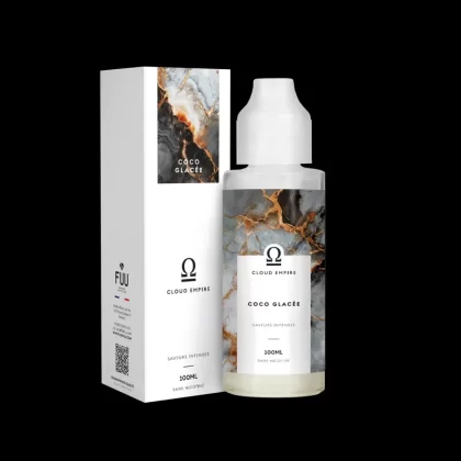 Cloud Empire | Coco Glacée - Eliquidsupply