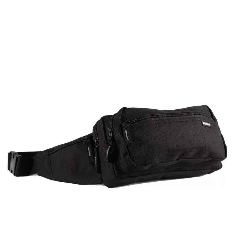 Bag King Deluxe Fanny Pack - Choose Price Tier#Single Unit (Less Than Box Qty) (13FAB4)