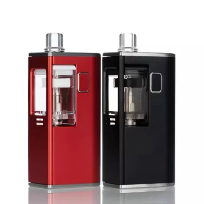 Veepon TITA X (SE) AIO 60W 21700 Boro Box (DISCONTINUED) - Tita X - Black